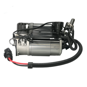 Audi Q7 Air Suspension Compressor Pump