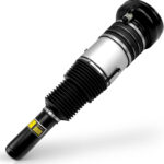 Audi Q8 Front Air Suspension Shock Absorber