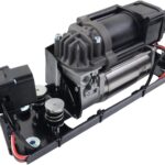 BMW 7-Series F02 Air Suspension Control Valve Block