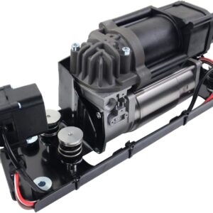 BMW 7-Series F02 Air Suspension Control Valve Block