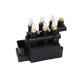 BMW 7-Series G11 G12 Air Suspension Control Valve Block