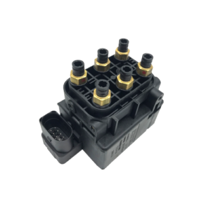 Volvo XC90 Air Suspension Control Valve Block