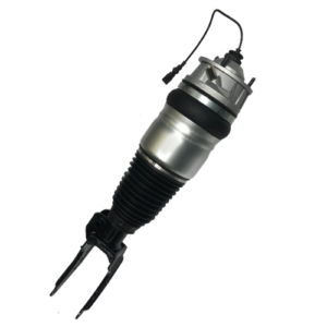 Porsche Cayenne 958 Front Left Air Suspension Shock Absorber