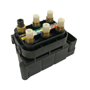 Mercedes W221/W164/W166/W251 Air Suspension Control Valve Block