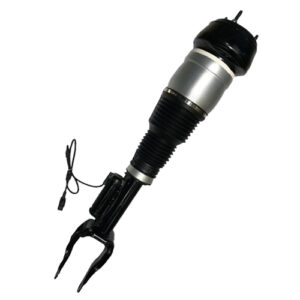 W166 Front Left Air Suspension Shock Absorber