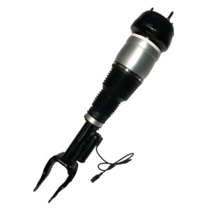 W166 Front Right Air Suspension Shock Absorber