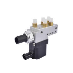 Mercedes W211/CLS219 Air Suspension Control Valve Block
