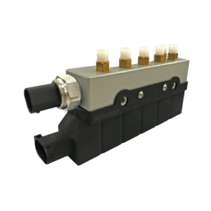 Mercedes S-Class W220 Air Suspension Control Valve Block