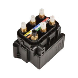 Mercedes S-Class W222 Air Suspension Control Valve Block
