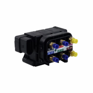 Audi A8D4/A7 Air Suspension Control Valve Block