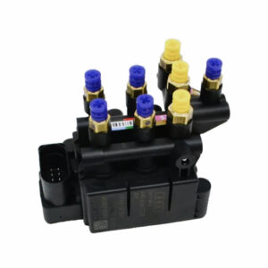 Audi Q8 / Q7 New Model Air Suspension Control Valve Block