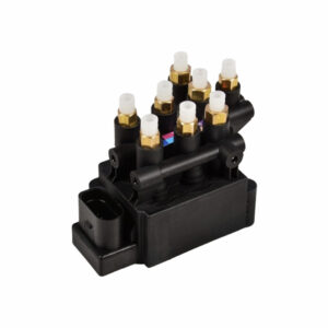 Bentley Bentayga Air Suspension Control Valve Block