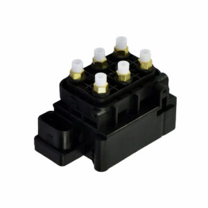 Bentley Continental Flying Spur/GT Air Suspension Control Valve Block