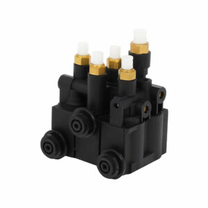 Range Rover Front Air Suspension Control Valve Block