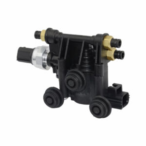 Range Rover Middle Air Suspension Control Valve Block