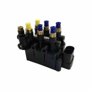 Porsche Panamera 971 Air Suspension Control Valve Block