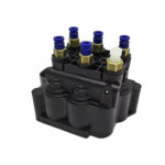 Rolls Royce Ghost Wraith Air Suspension Control Valve Block
