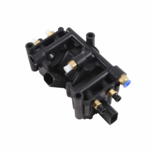 Rolls Royce Phantom Air Suspension Control Valve Block