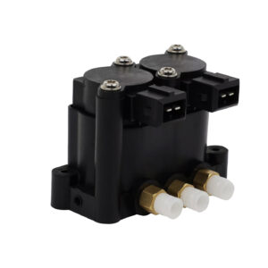 BMW X5 E53 E65 E66 Air Suspension Control Valve Block