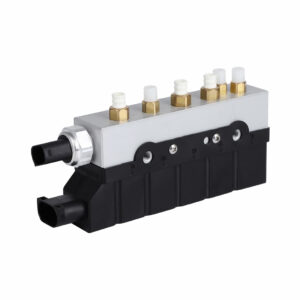 Jaguar XJ-Series 350 358 Air Suspension Control Valve Block