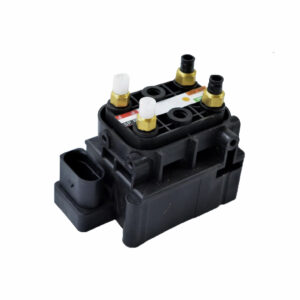 Jaguar XJ-Series 351 Air Suspension Control Valve Block
